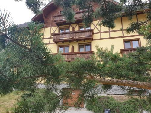 Apartm�n Vo Ve?kej Lomnici