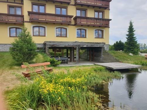 Apartm�n Vo Ve?kej Lomnici