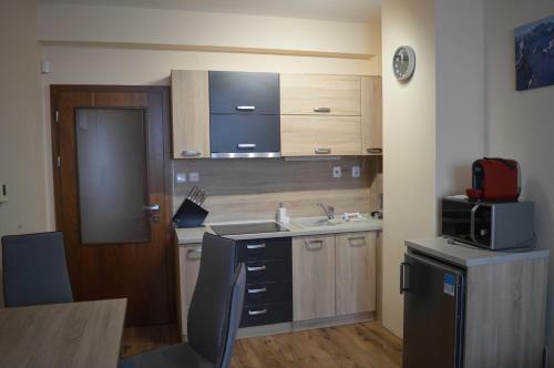 Apartm�n Vo Ve?kej Lomnici