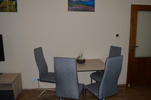 Apartm�n Vo Ve?kej Lomnici
