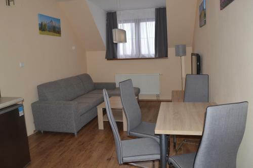 Apartm�n Vo Ve?kej Lomnici