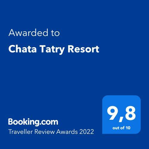 Chata Tatry Resort