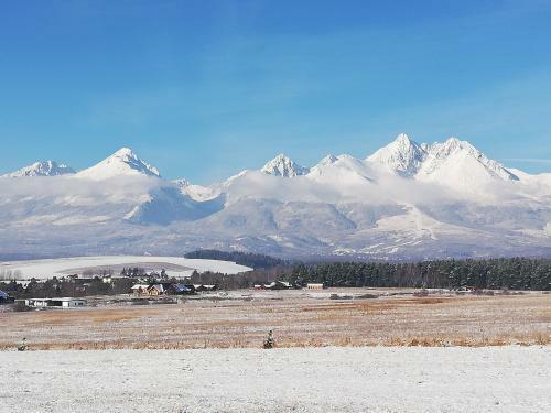 Chata Tatry Resort
