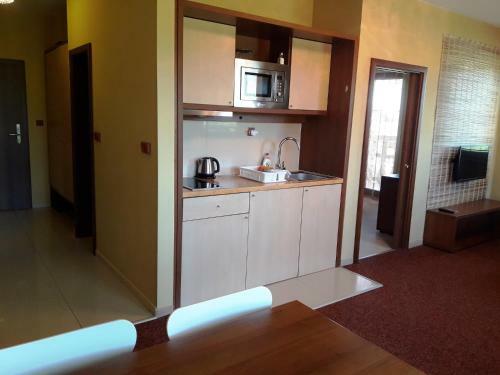 Apartm�ny Tatragolf Ve?k� Lomnica