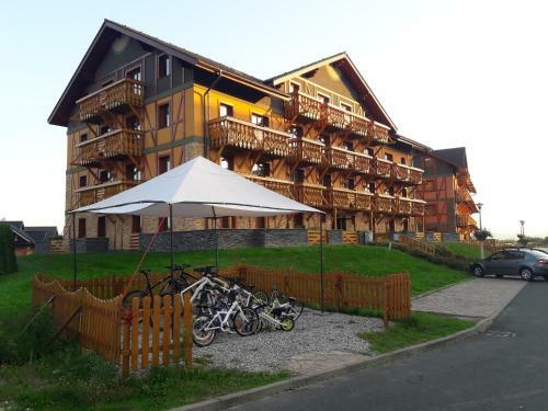 Apartm�ny Tatragolf Ve?k� Lomnica