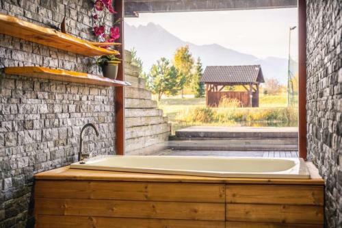 Apartm�n Ve?k� Lomnica B8
