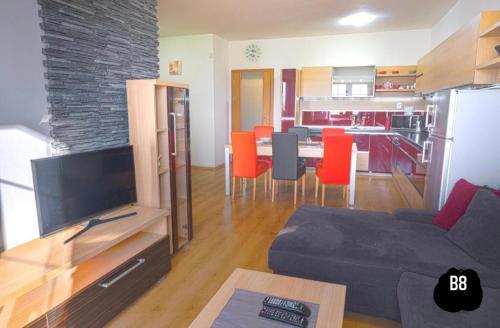 Apartm�n Ve?k� Lomnica B8