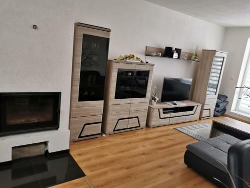 Paulina Apartments