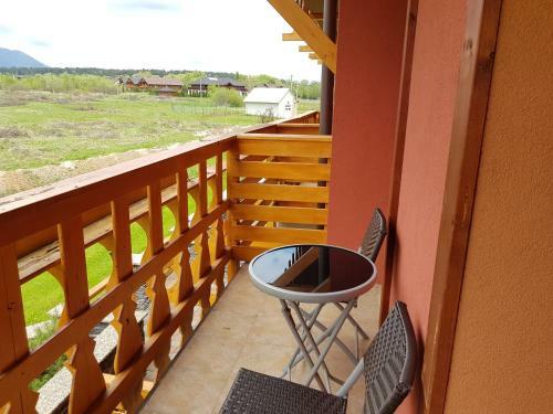 Apartm�n Pod Tatrami C 204