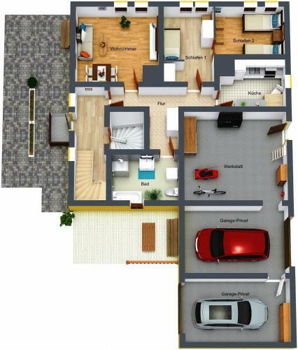 Apartamento Gabriele Reinhardt