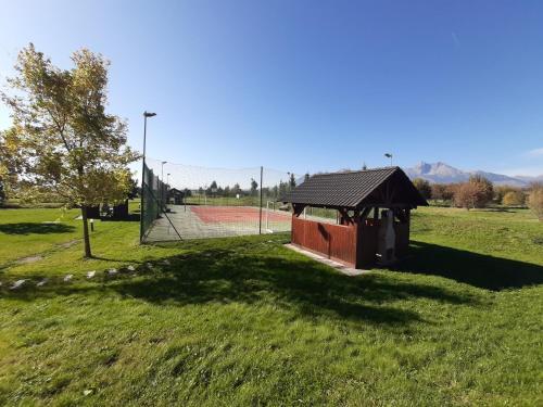 Apartm�n Ve?k� Lomnica B11