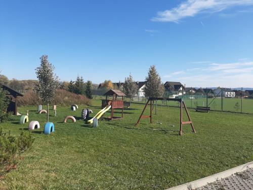 Apartm�n Ve?k� Lomnica B11