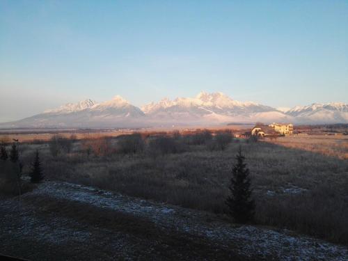 Apartm�n Ve?k� Lomnica B11