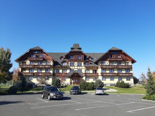 Apartm�n Ve?k� Lomnica B11