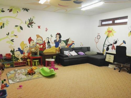 Apartm�n Ve?k� Lomnica B11