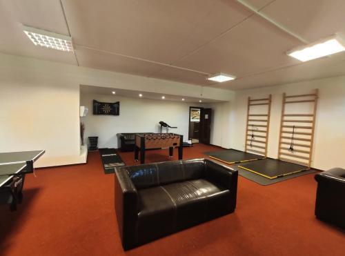Apartm�n Ve?k� Lomnica B11