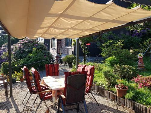 Apartamento Ferienwohnung Baacke