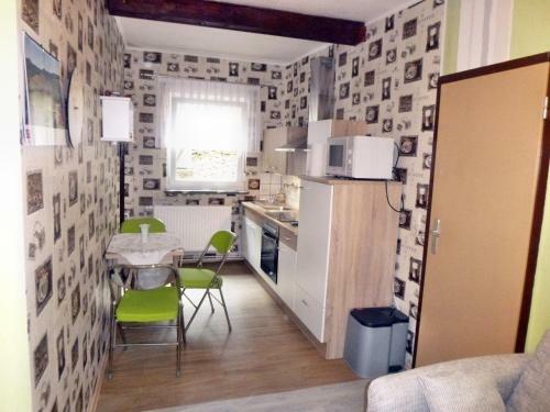 Apartamento Ferienwohnung Baacke