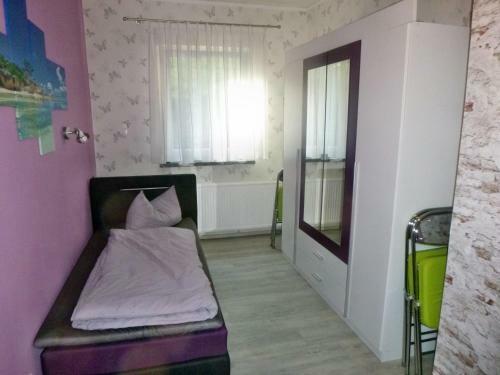 Apartamento Ferienwohnung Baacke