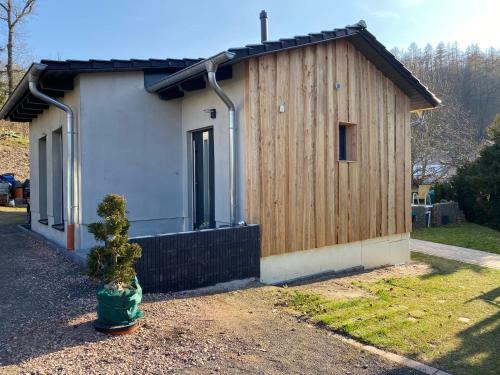 Apartamento Waldfrieden Ferienhaus Mit Pool