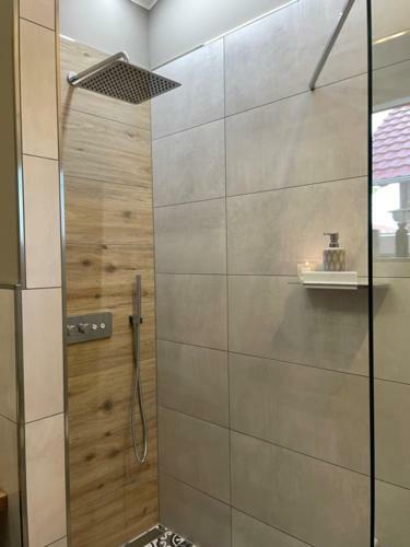 Apartamento Waldfrieden Ferienhaus Mit Pool