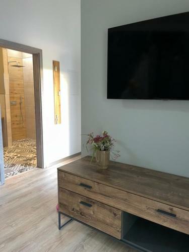 Apartamento Waldfrieden Ferienhaus Mit Pool