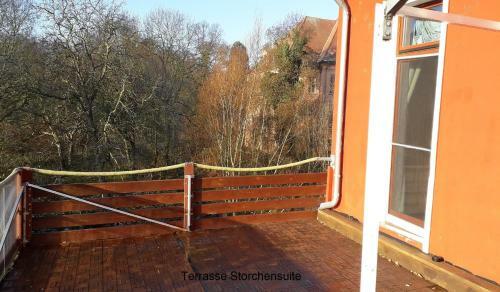 Apartamento Landhotel Storchenkrug