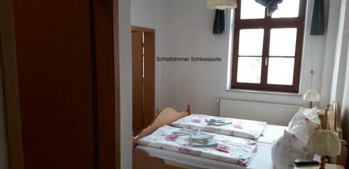 Apartamento Landhotel Storchenkrug