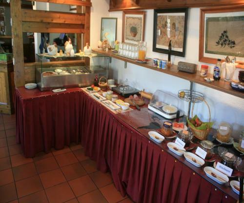 Apartamento Landhotel Storchenkrug