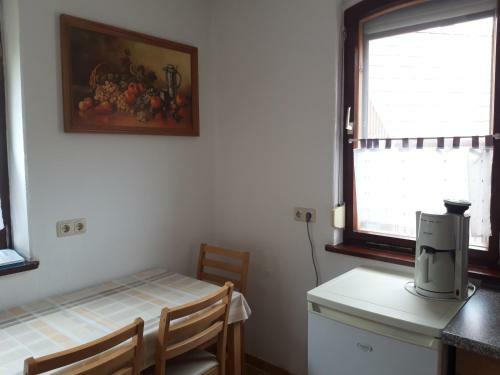 Apartamento Ferienwohnung Jahns Hof