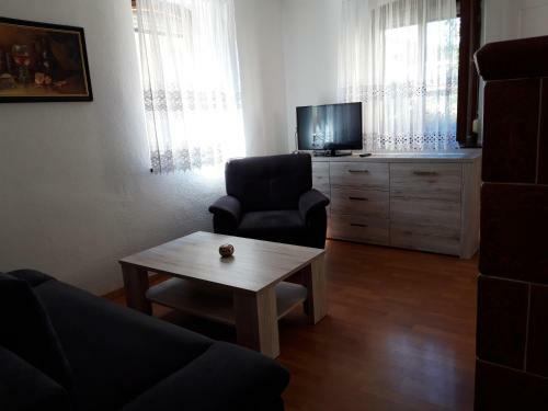 Apartamento Ferienwohnung Jahns Hof