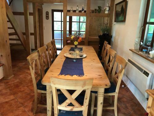 Apartamento Haus Am Wald