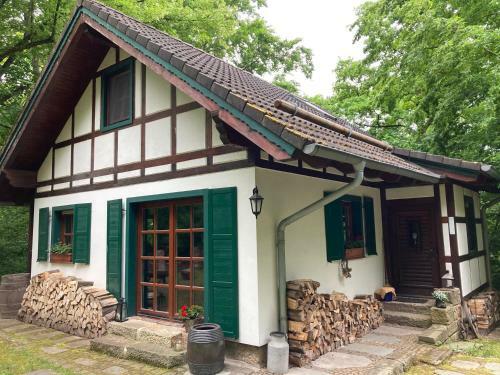 Apartamento Haus Am Wald