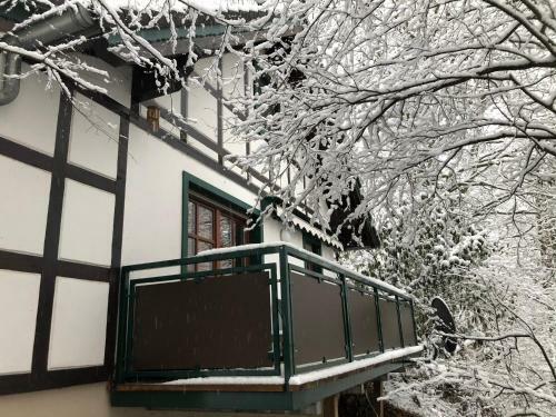 Apartamento Haus Am Wald