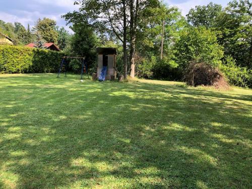Apartamento Haus Am Wald