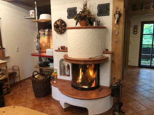 Apartamento Haus Am Wald