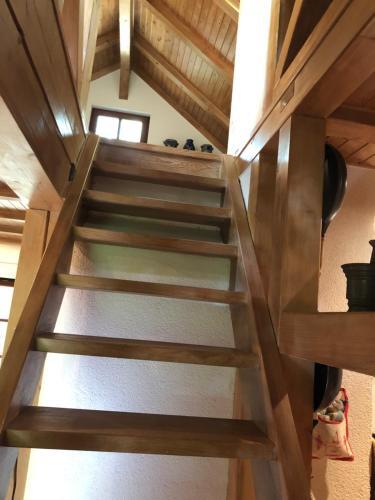 Apartamento Haus Am Wald