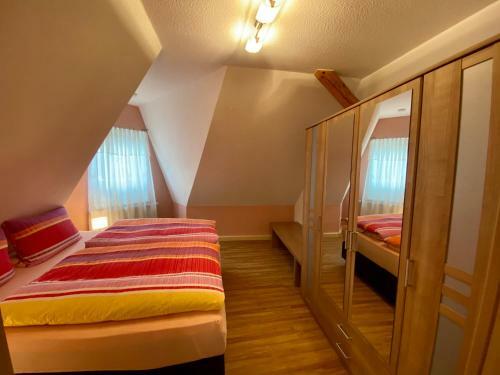 Apartamento Ferienwohnungen Conny