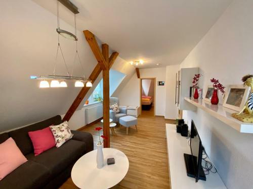 Apartamento Ferienwohnungen Conny