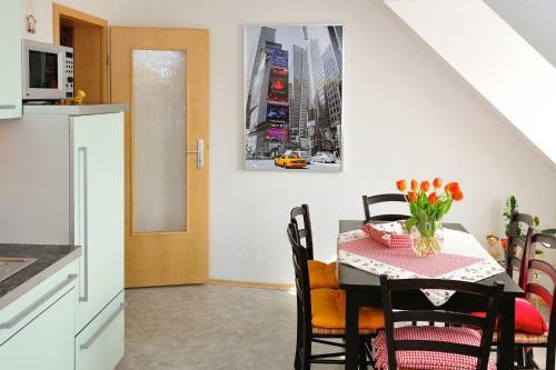 Apartamento Ferienwohnungen Conny