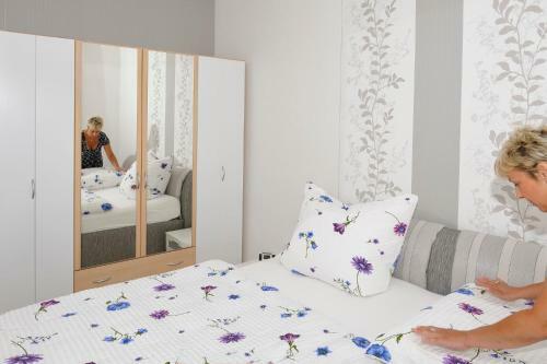 Apartamento Ferienwohnungen Conny