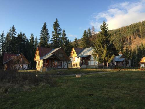 Chaty A Horsk� Hotel Ko?iar