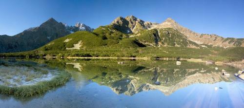 Chalet Lomnica