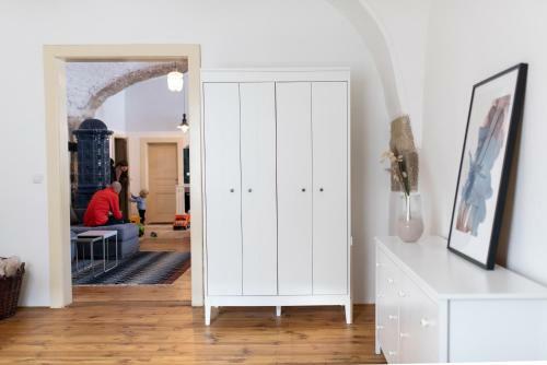 Apartamento Fajront - Kr�sny Historick� Byt V Srdci Kremnice