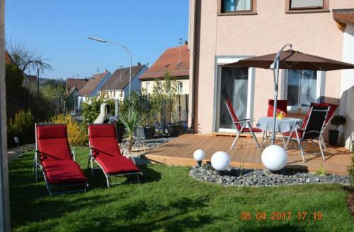 Apartamento Ferienwohnung Anita