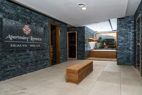 Aparthotel Apartm�ny Deluxe Lomnica