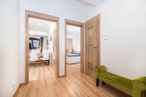 Aparthotel Apartm�ny Deluxe Lomnica