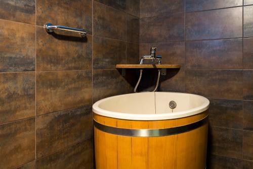Aparthotel Apartm�ny Deluxe Lomnica