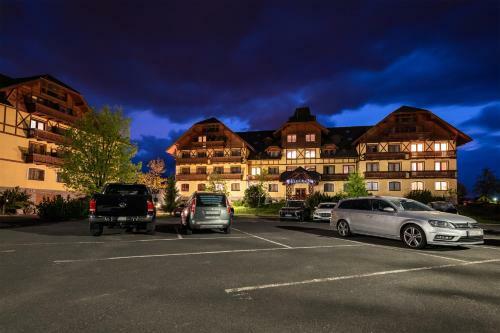 Aparthotel Apartm�ny Deluxe Lomnica