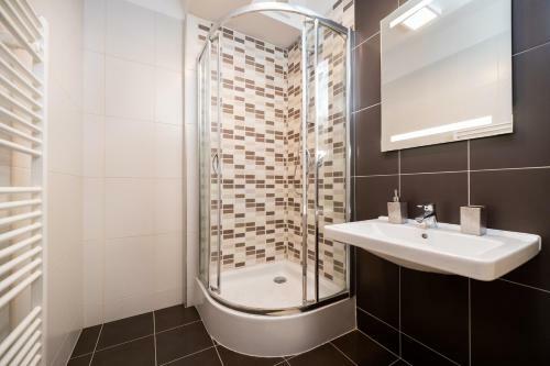 Aparthotel Apartm�ny Deluxe Lomnica